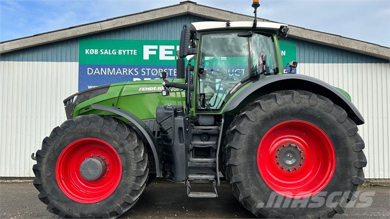 Fendt 1042 Vario S4 Profi Plus Traktory