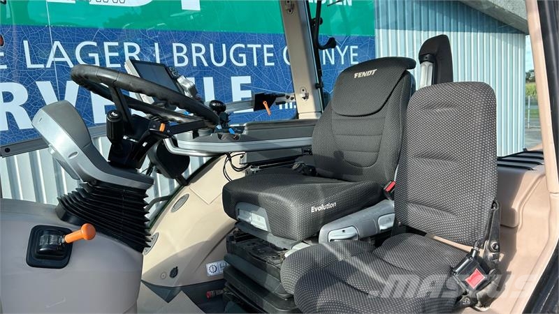 Fendt 1042 Vario S4 Profi Plus Vendeudstyr/Rüfa VarioGri Traktorji