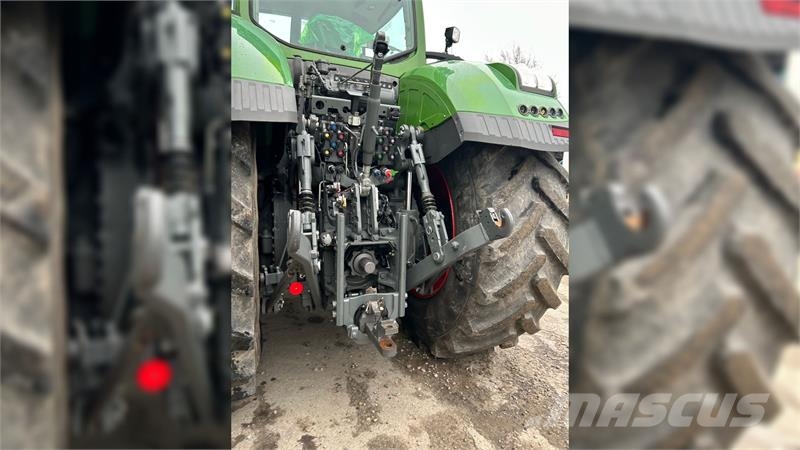 Fendt 1042 Vario S4 Profi Plus Traktorer