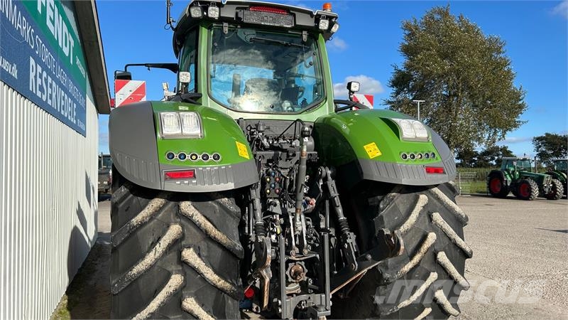 Fendt 1042 Vario S4 Profi Plus Vendeudstyr/Rüfa VarioGri Traktorji