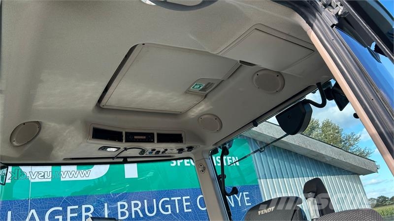 Fendt 1042 Vario S4 Profi Plus Vendeudstyr/Rüfa VarioGri Traktorji