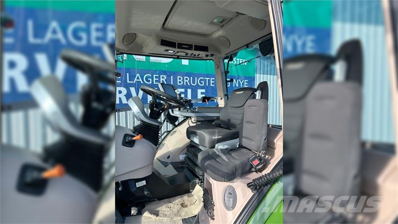Fendt 1042 Vario S4 Profi Plus Vendeudstyr/Rüfa VarioGri Traktorji