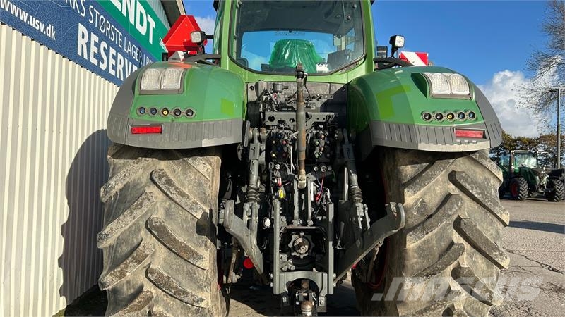 Fendt 1042 Vario S4 Profi Plus Traktorji