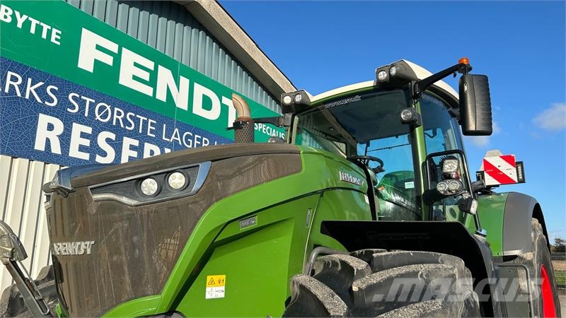 Fendt 1042 Vario S4 Profi Plus Traktorji