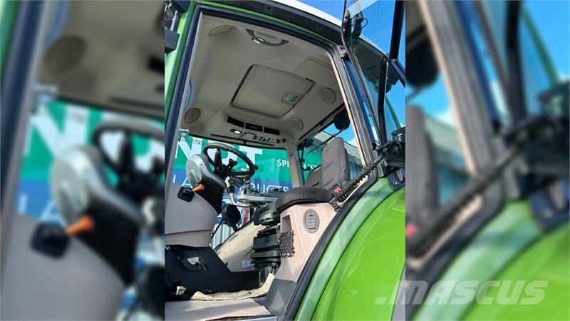 Fendt 1042 Vario S4 Profi Plus Vendeudstyr/Rüfa VarioGri Traktorji