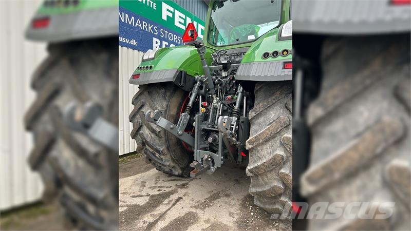Fendt 1042 Vario S4 Profi Plus Traktorer