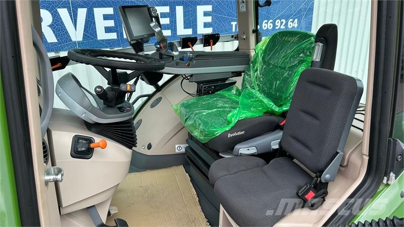 Fendt 1042 Vario S4 Profi Plus Traktory