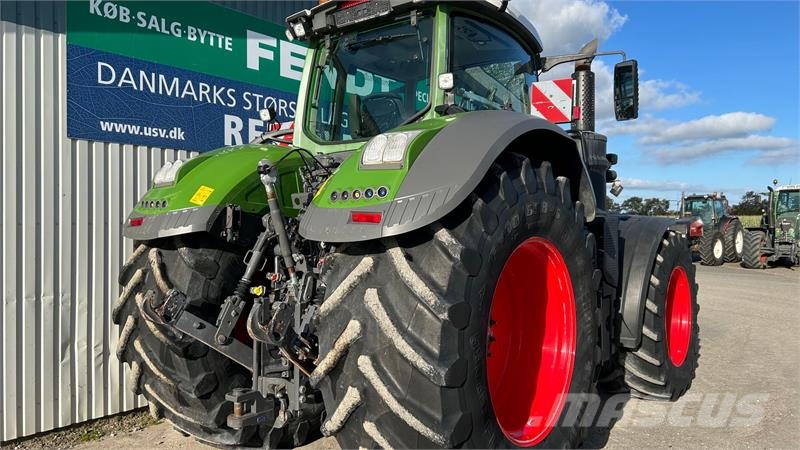 Fendt 1042 Vario S4 Profi Plus Vendeudstyr/Rüfa VarioGri Traktorji