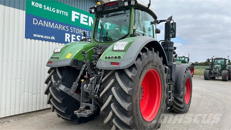 Fendt 1042 Vario S4 Profi Plus Traktory