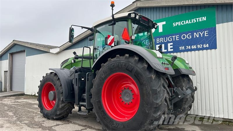 Fendt 1042 Vario S4 Profi Plus Traktorer