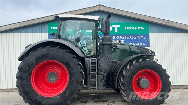 Fendt 1046 Vario S4 Profi Plus Traktory