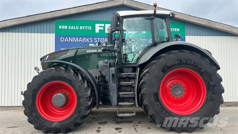 Fendt 1046 Vario S4 Profi Plus Traktory