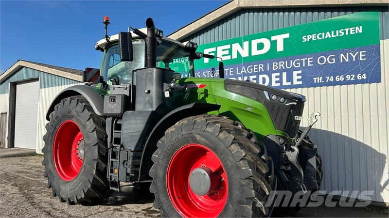 Fendt 1050 Gen2 Profi Plus VarioGrip Traktorji