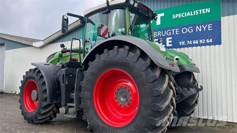 Fendt 1050 Gen2 Profi Plus  VarioGrip الجرارات