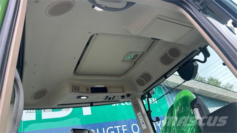 Fendt 1050 Gen2 Profi Plus  VarioGrip الجرارات