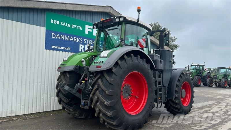Fendt 1050 Gen2 Profi Plus  VarioGrip الجرارات