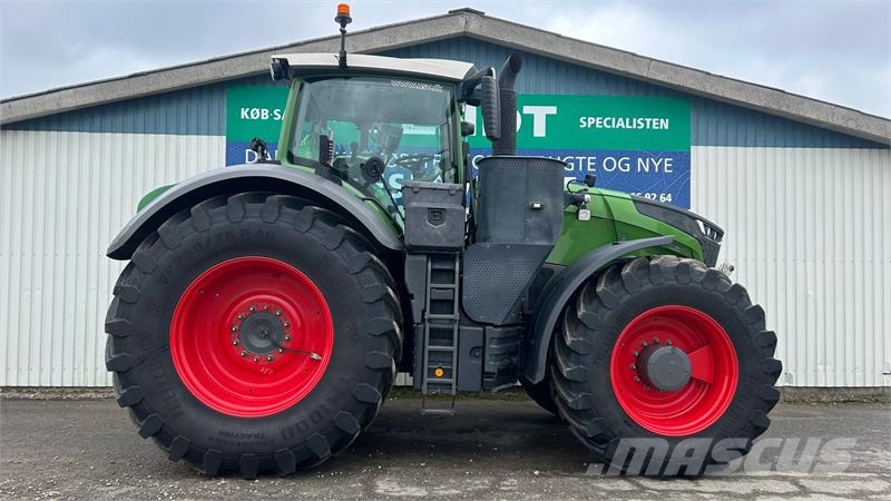 Fendt 1050 Gen2 Profi Plus  VarioGrip الجرارات