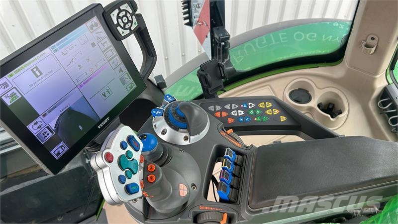 Fendt 1050 Gen2 Profi Plus  VarioGrip الجرارات