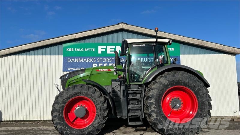 Fendt 1050 Gen2 Profi Plus VarioGrip Traktorji