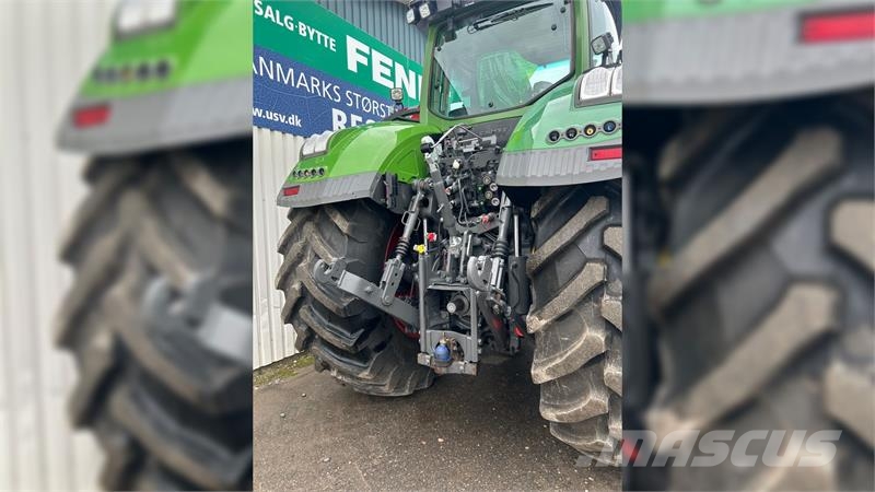 Fendt 1050 Gen2 Profi Plus  VarioGrip الجرارات