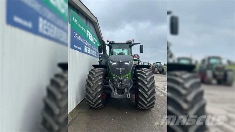 Fendt 1050 Gen2 Profi Plus  VarioGrip الجرارات