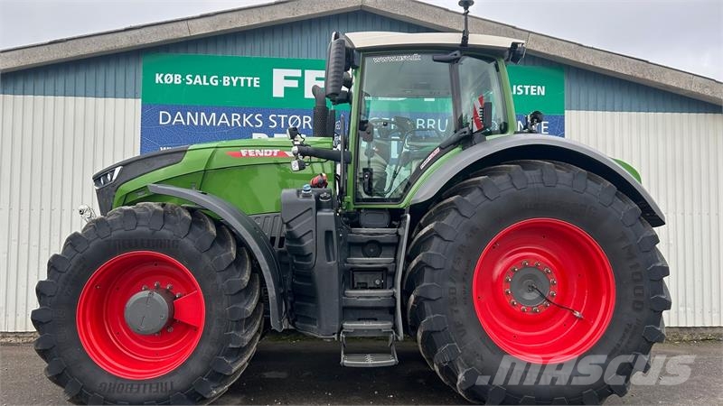 Fendt 1050 Gen2 Profi Plus  VarioGrip الجرارات