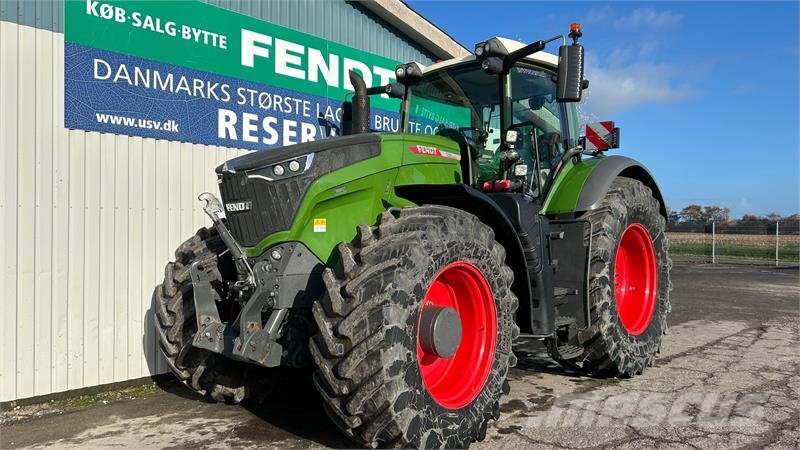 Fendt 1050 Gen2 Profi Plus VarioGrip Traktorji