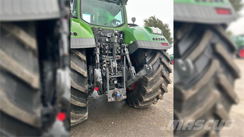 Fendt 1050 Gen2 Profi Plus  VarioGrip الجرارات