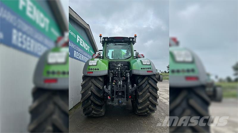 Fendt 1050 Gen2 Profi Plus  VarioGrip الجرارات