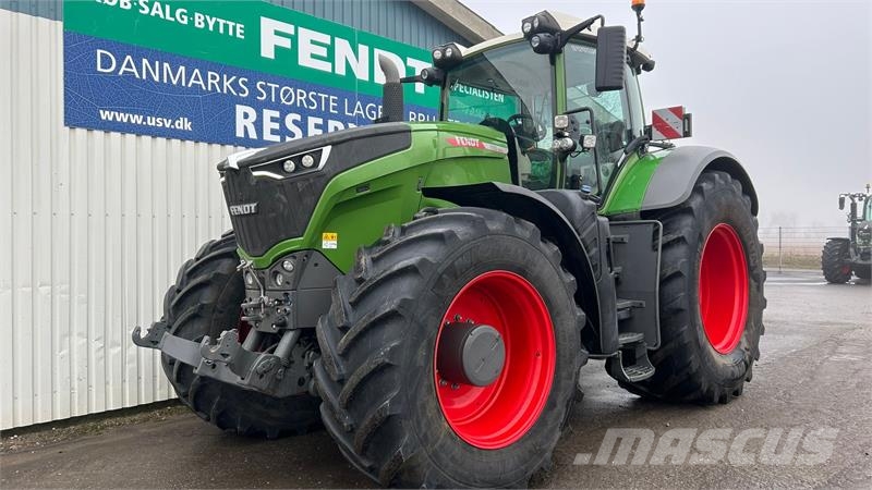 Fendt 1050 Gen3 Profi Plus Setting 2 الجرارات