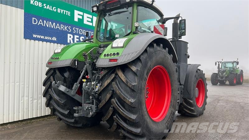 Fendt 1050 Gen3 Profi Plus Setting 2 الجرارات