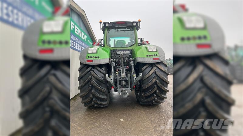 Fendt 1050 Gen3 Profi Plus Setting 2 الجرارات