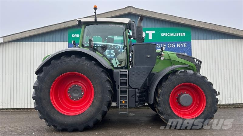 Fendt 1050 Gen3 Profi Plus Setting 2 الجرارات