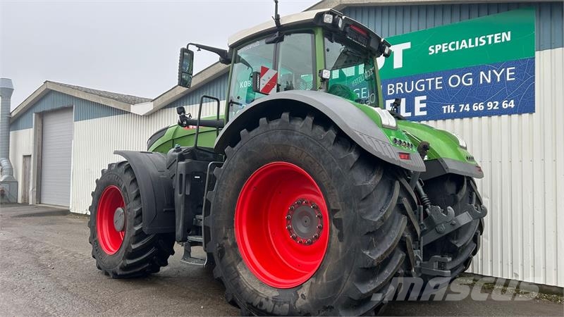 Fendt 1050 Gen3 Profi Plus Setting 2 الجرارات