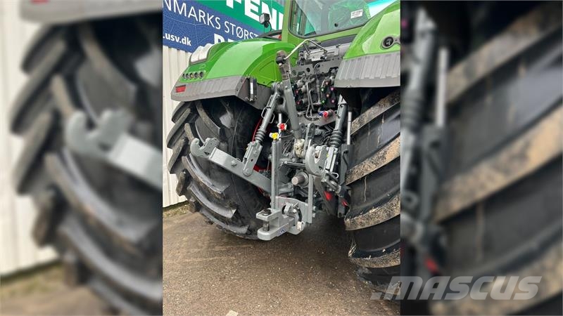 Fendt 1050 Gen3 Profi Plus Setting 2 الجرارات