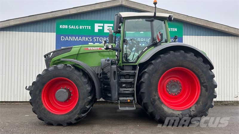 Fendt 1050 Gen3 Profi Plus Setting 2 الجرارات