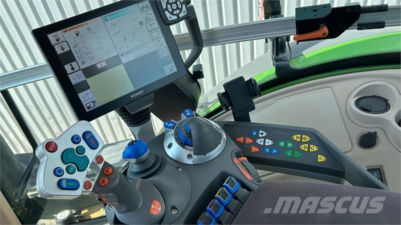 Fendt 1050 Vario S4 PROFI PLUS VarioGrip. Få Timer Traktory