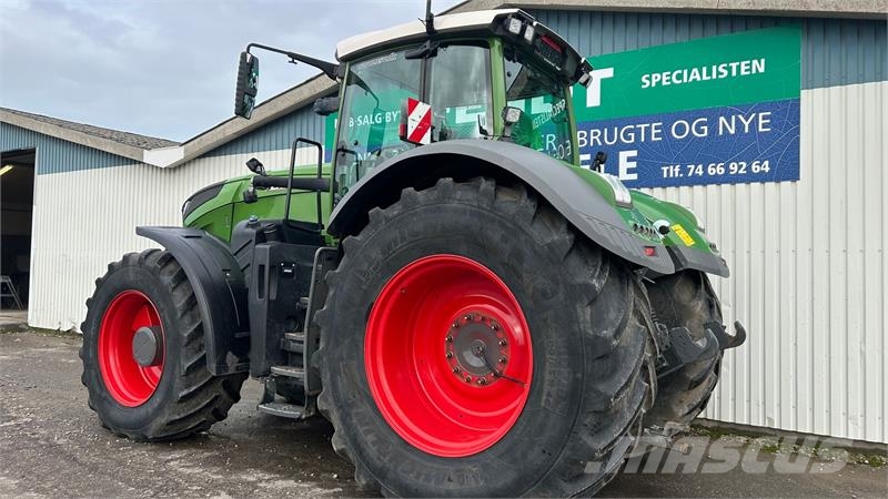 Fendt 1050 Vario S4 PROFI PLUS VarioGrip Traktory