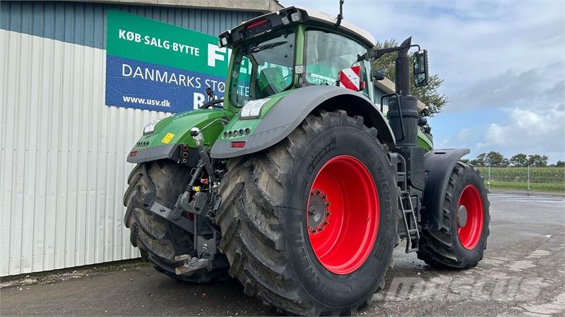 Fendt 1050 Vario S4 PROFI PLUS VarioGrip Traktory
