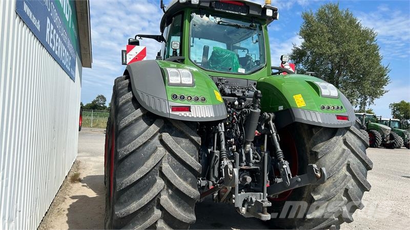 Fendt 1050 Vario S4 PROFI PLUS VarioGrip. Få Timer Traktory