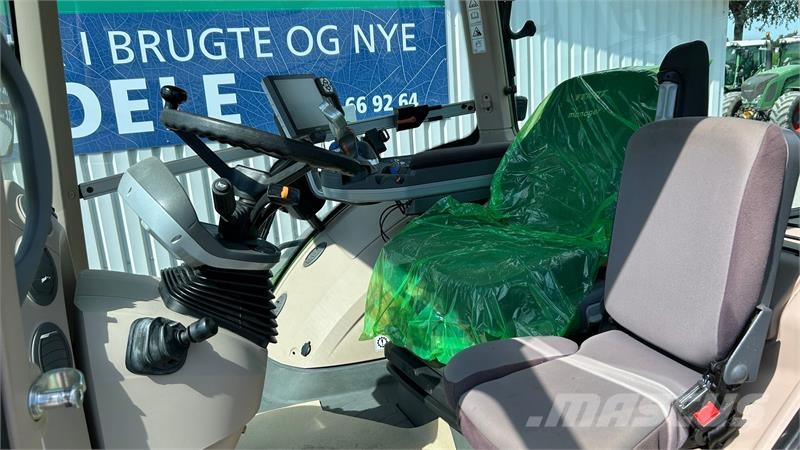 Fendt 1050 Vario S4 PROFI PLUS VarioGrip. Få Timer Traktory