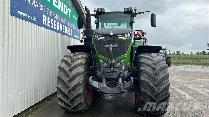 Fendt 1050 Vario S4 PROFI PLUS VarioGrip Traktory