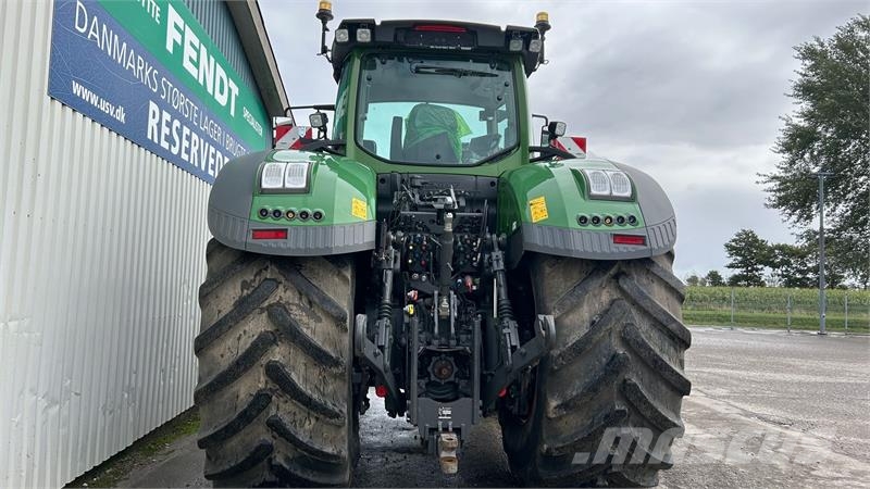 Fendt 1050 Vario S4 PROFI PLUS VarioGrip Traktory