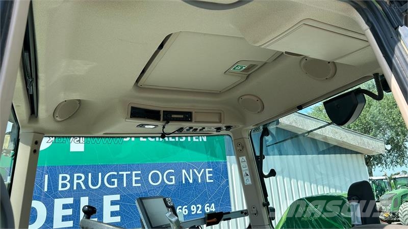 Fendt 1050 Vario S4 PROFI PLUS VarioGrip. Få Timer Traktory
