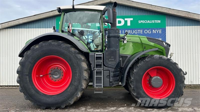 Fendt 1050 Vario S4 PROFI PLUS VarioGrip Traktory