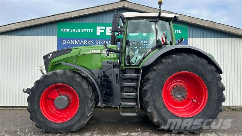 Fendt 1050 Vario S4 PROFI PLUS VarioGrip Traktory