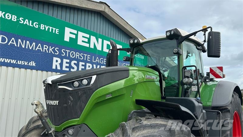 Fendt 1050 Vario S4 PROFI PLUS VarioGrip Traktory
