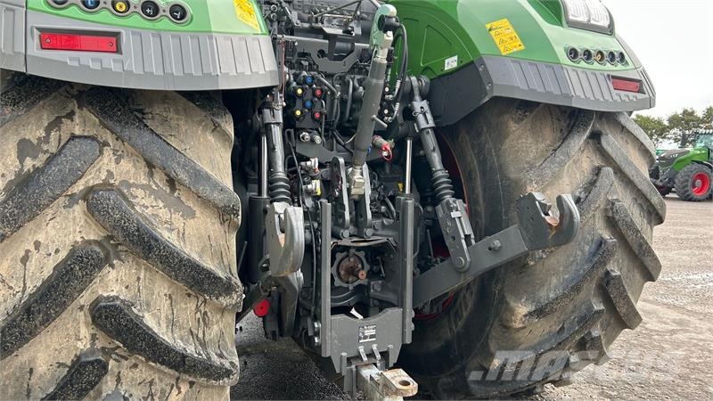 Fendt 1050 Vario S4 PROFI PLUS VarioGrip Traktory