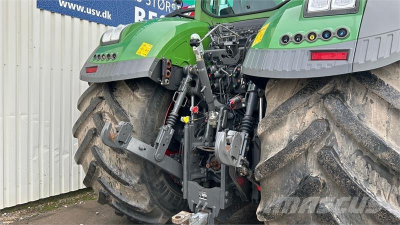 Fendt 1050 Vario S4 PROFI PLUS VarioGrip Traktory