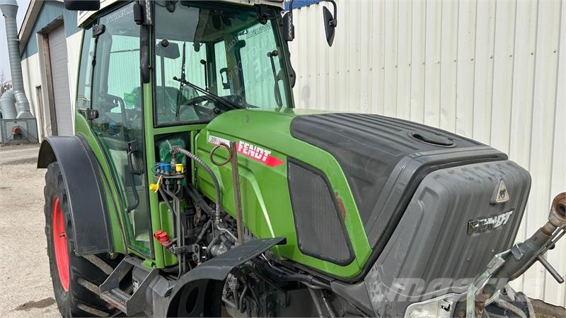 Fendt 209 F Vario TMS Traktory